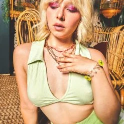 FINESSE Frankie Fly Top Tops