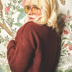 Jada Finesse Logo Sweater