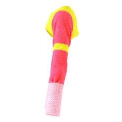 FINESSE Ronnie Colorblock Sweater Tops