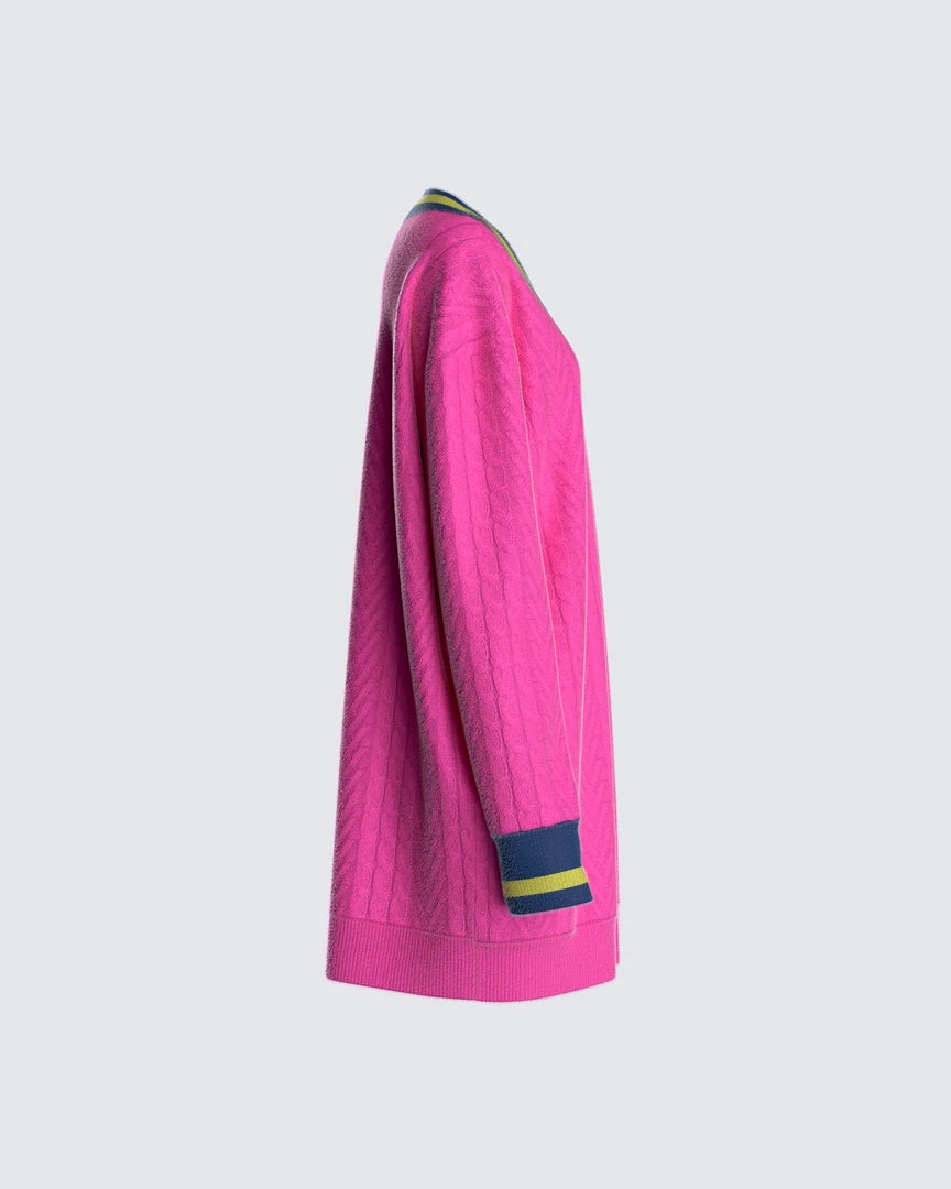 FINESSE Kellan Knit Sweater Tops 4 FINESSE Kellan Knit Sweater Tops