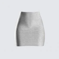 FINESSE Elena Mini Skirt Bottoms