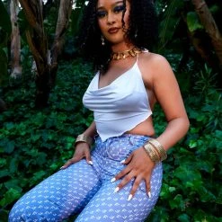 FINESSE Tops Sweetie Triangle Top