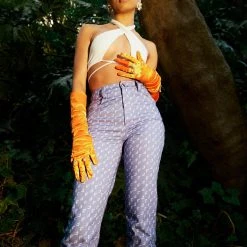 FINESSE Sweetie Logo Jeans