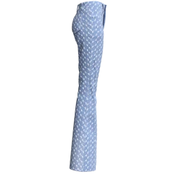 FINESSE Sweetie Logo Jeans