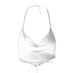 FINESSE Tops Sweetie Triangle Top