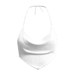 FINESSE Tops Sweetie Triangle Top