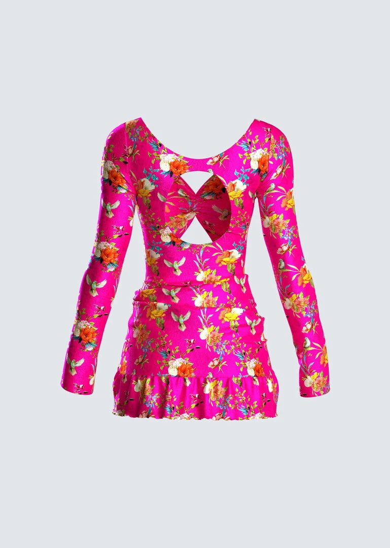 FINESSE Tanya Mini Dress Dresses 5 FINESSE Tanya Mini Dress Dresses