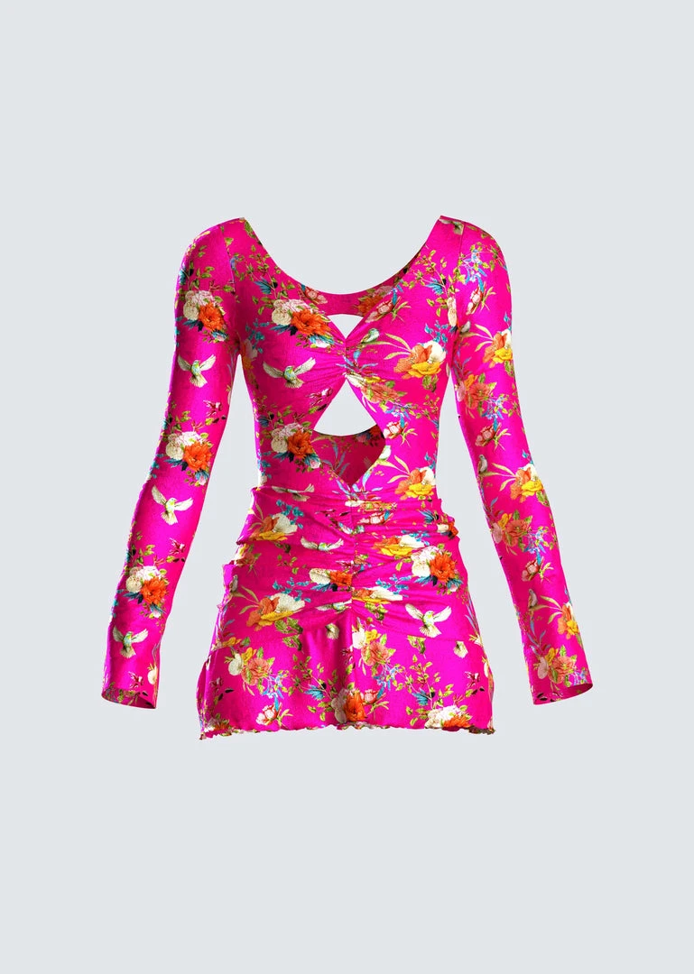 FINESSE Tanya Mini Dress Dresses 3 FINESSE Tanya Mini Dress Dresses