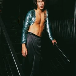 FINESSE Tops Millie Sequin Shrug 14 FINESSE Tops Millie Sequin Shrug