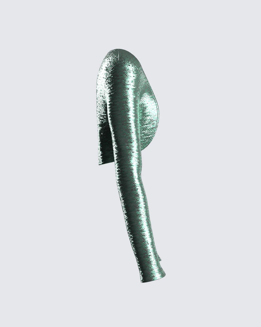 FINESSE Tops Millie Sequin Shrug 4 FINESSE Tops Millie Sequin Shrug