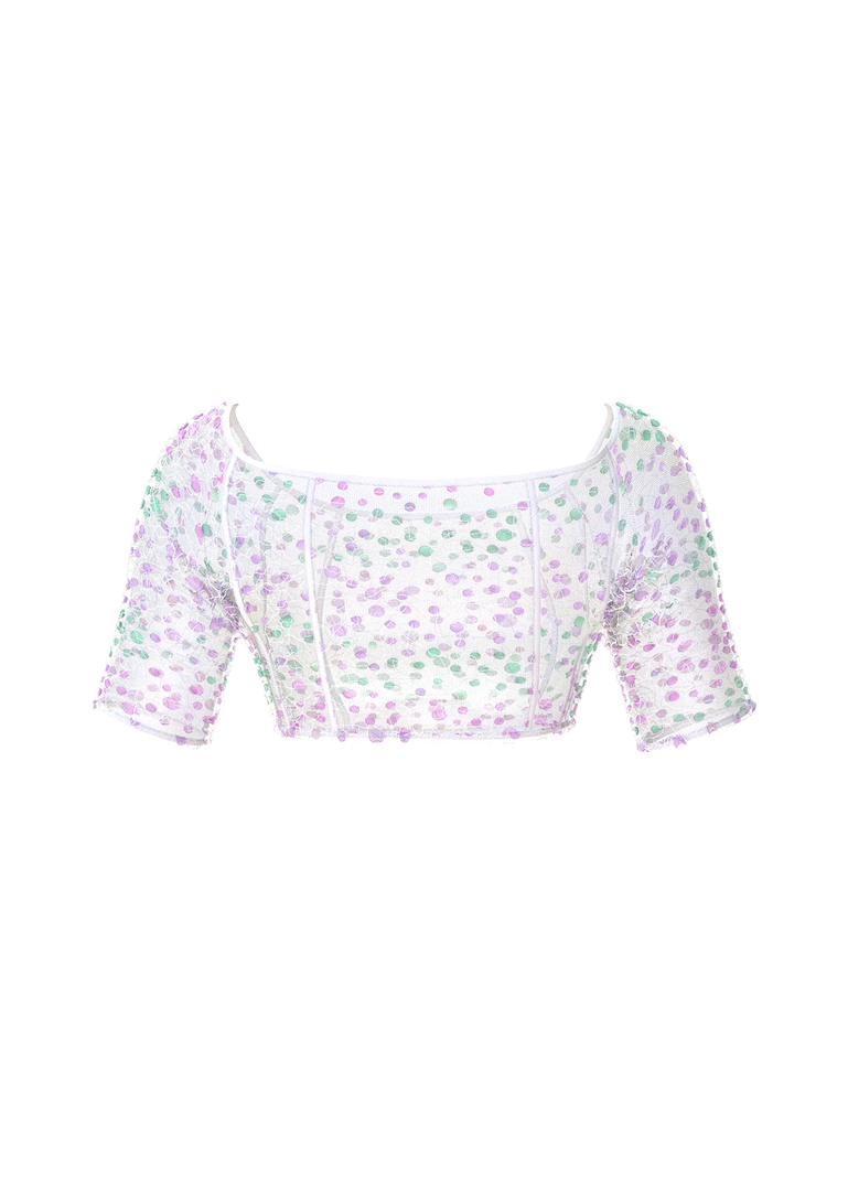 FINESSE Tops Baby Ballerina Top 5 FINESSE Tops Baby Ballerina Top