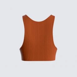 FINESSE Yella Tank Tops