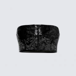 FINESSE Jamie Corset Top Tops