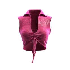 FINESSE Tops Trixie Purple Haze Top