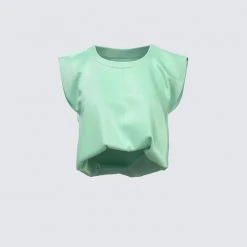 FINESSE Lily Shoulder Pad Top