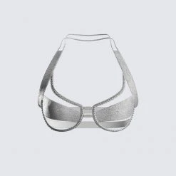 FINESSE Tops Elena Bra Top