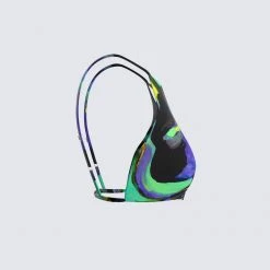 FINESSE Tops Dominique Cut Out Top