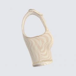 FINESSE Holli Cut Out Top Tops