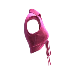 FINESSE Tops Trixie Purple Haze Top