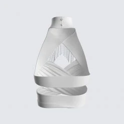 FINESSE Jordan Criss Cross Top Tops