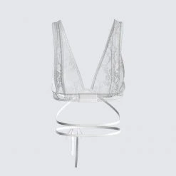 FINESSE Brea Lace Bra Top Tops