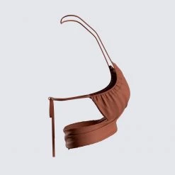 FINESSE Zeke Criss Cross Top Tops