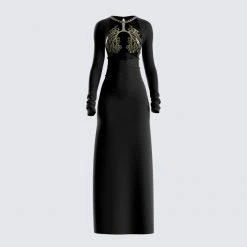 FINESSE Dresses Willow Maxi Dress