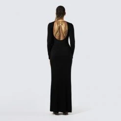 FINESSE Dresses Willow Maxi Dress