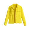 FINESSE Chado Sunny Side Up Shacket