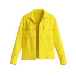 FINESSE Chado Sunny Side Up Shacket