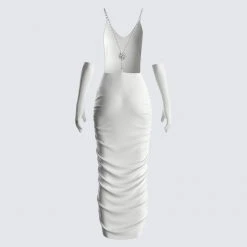 FINESSE Ava Dress & Gloves