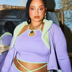 FINESSE Tops Cici Halter Top