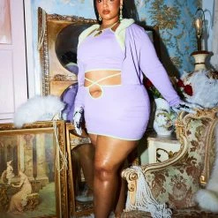 FINESSE Cici Mini Skirt Bottoms