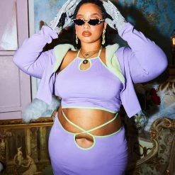 FINESSE Cici Mini Skirt Bottoms