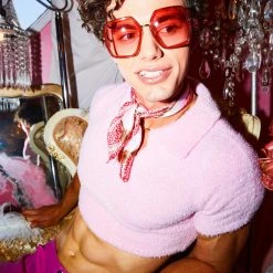 FINESSE Dixie Softie Top Tops