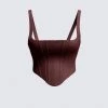 FINESSE Coco Corset Top Tops