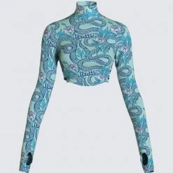 FINESSE Noni Not Your Biz Top Tops