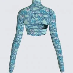 FINESSE Noni Not Your Biz Top Tops