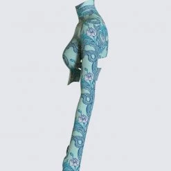 FINESSE Noni Not Your Biz Top Tops