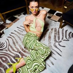 FINESSE Cassie Mint Set