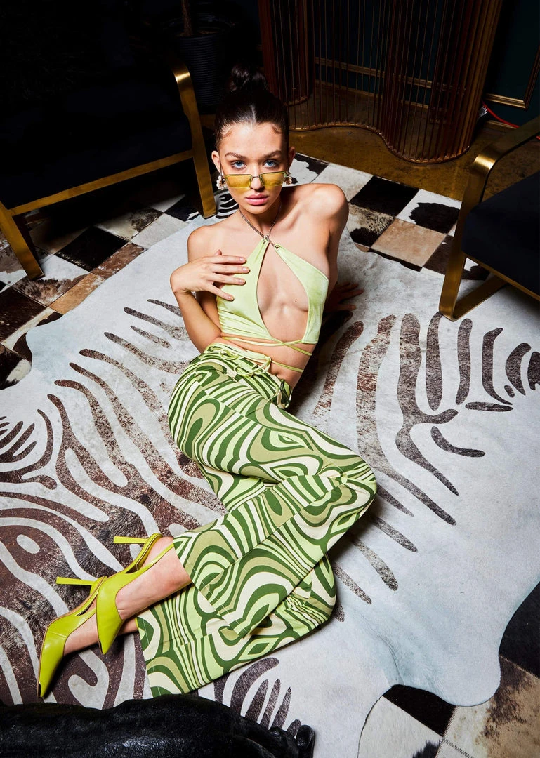 FINESSE Cassie Mint Set 3 FINESSE Cassie Mint Set