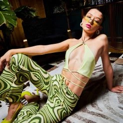 FINESSE Tops Cassie Two Chainz Top