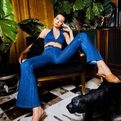 FINESSE Bottoms Lotti Love To See It Pants