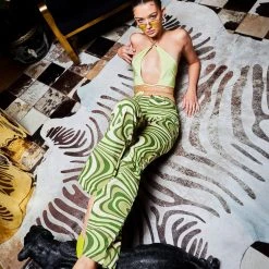 FINESSE Cassie Mint Set