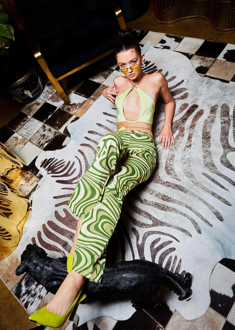 FINESSE Cassie Mint Set 4 FINESSE Cassie Mint Set