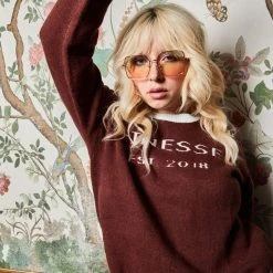 Jada Finesse Logo Sweater