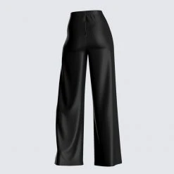 FINESSE Jaime Satin Pants