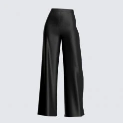 FINESSE Jaime Satin Pants
