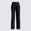 FINESSE Gemma Cargo Pants Bottoms