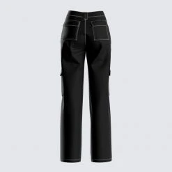 FINESSE Gemma Cargo Pants Bottoms